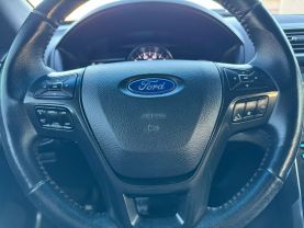 2017 FORD EXPLORER SUV V6, ECOBOOST, TT, 3.5L SPORT SUV 4D