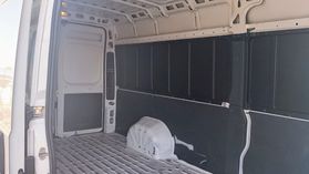 2023 RAM PROMASTER CARGO VAN CARGO V6, VVT, 3.6 LITER 3500 HIGH ROOF EXTENDED VAN 3D