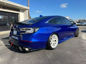 Used 2018 HONDA ACCORD SEDAN 4-CYL, VTEC, TURBO, 2.0 LITER SPORT SEDAN 4D - LA Auto Star located in Virginia Beach, VA