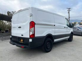 2016 FORD TRANSIT 250 VAN CARGO V6, FLEX FUEL, 3.7 LITER LOW ROOF W/SLIDING SIDE DOOR W/RWB VAN 3D