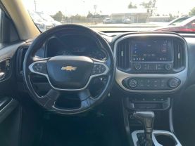 2019 CHEVROLET COLORADO CREW CAB PICKUP V6, VVT, 3.6 LITER LT PICKUP 4D 5 FT