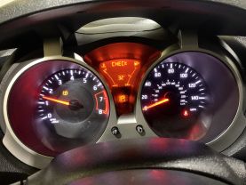 2013 NISSAN JUKE SUV 4-CYL, TURBO, 1.6 LITER NISMO SPORT UTILITY 4D