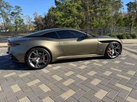 2019 ASTON MARTIN DBS SUPERLEGGERA COUPE V12, TWIN TURBO, 5.2 LITER COUPE 2D