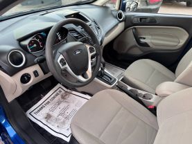 2019 FORD FIESTA