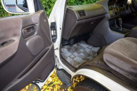 1999 TOYOTA HIACE VAN 1KZ-TE LIVING SALOON EX