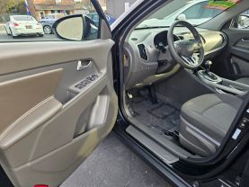 2012 KIA SPORTAGE SUV 4-CYL, 2.4 LITER LX SPORT UTILITY 4D