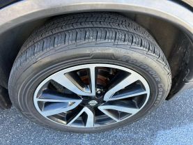 2020 NISSAN ROGUE SUV BLACK AUTOMATIC - Auto Solutions of Greensboro LLC, NC, 36.05701, -79.84368