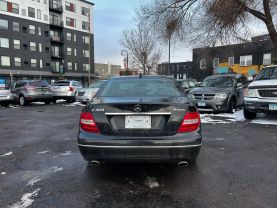 2012 Mercedes-benz C-class - Image 9