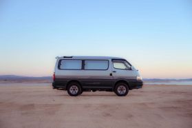 1996 TOYOTA HIACE VAN 1KZ-TE SUPER CUSTOM