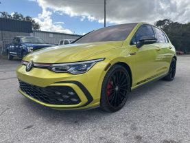 2023 VOLKSWAGEN GOLF GTI HATCHBACK 4-CYL, TURBO, 2.0 LITER 40TH ANNIVERSARY EDITION HATCHBACK SEDAN 4D