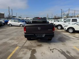 2020 RAM 1500 CLASSIC REGULAR CAB PICKUP V6, FLEX FUEL, 3.6 LITER TRADESMAN PICKUP 2D 8 FT at Motors On Wheels - used car dealership in Houston, Texas.