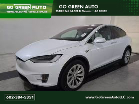 -2020 Tesla Model X - Image 1