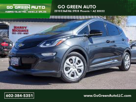 -2019 Chevrolet Bolt Ev - Image 1
