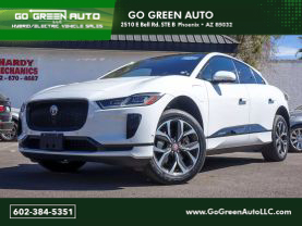-2020 Jaguar I-pace - Image 1