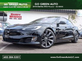 -2017 Tesla Model S - Image 1