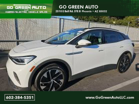 -2021 Volkswagen Id.4 - Image 1