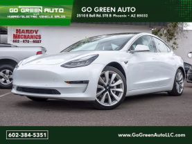 -2018 Tesla Model 3 - Image 1