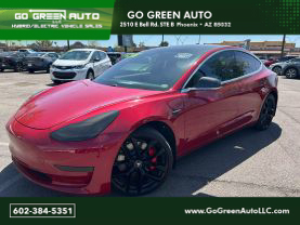 -2018 Tesla Model 3 - Image 1