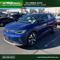 -2021 Volkswagen Id.4 - Image 1