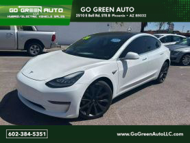 -2020 Tesla Model 3 - Image 1
