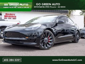 -2022 Tesla Model 3 - Image 1