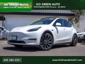 -2022 Tesla Model Y - Image 1