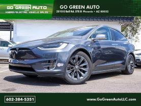 -2018 Tesla Model X - Image 1