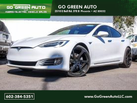 -2019 Tesla Model S - Image 1