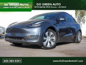 -2020 Tesla Model Y - Image 1