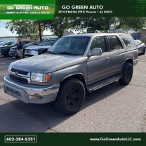 -2002 Toyota 4runner - Image 1