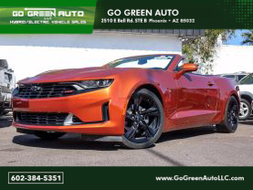 -2023 Chevrolet Camaro - Image 1