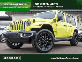 -2023 Jeep Wrangler 4xe - Image 1