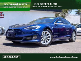 -2018 Tesla Model S - Image 1