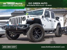 -2021 Jeep Wrangler Unlimited 4xe - Image 1