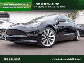 -2018 Tesla Model 3 - Image 1