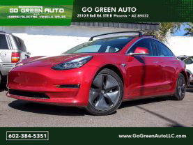 -2018 Tesla Model 3 - Image 1