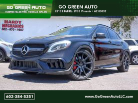 -2018 Mercedes-benz Mercedes-amg Gla - Image 1