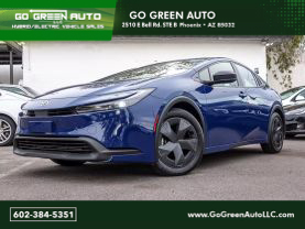 -2023 Toyota Prius - Image 1