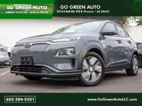 -2020 Hyundai Kona Electric - Image 1