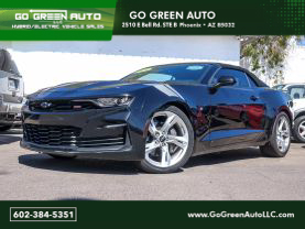 -2020 Chevrolet Camaro - Image 1