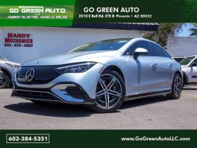 -2023 Mercedes-benz Mercedes-eq Eqe - Image 1