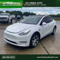 -2021 Tesla Model Y - Image 1