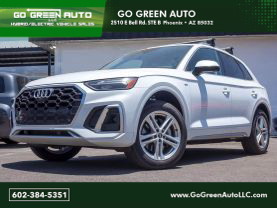 -2021 Audi Q5 - Image 1