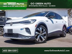 -2021 Volkswagen Id.4 - Image 1
