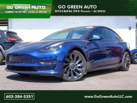 -2023 Tesla Model 3 - Image 1