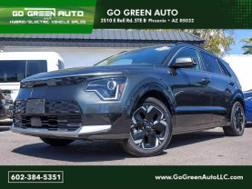 -2023 Kia Niro Ev - Image 1