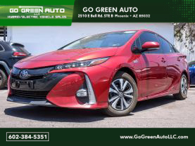 -2018 Toyota Prius Prime - Image 1