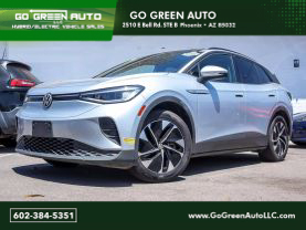 -2021 Volkswagen Id.4 - Image 1