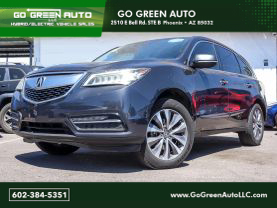 -2016 Acura Mdx - Image 1