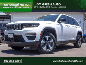 -2023 Jeep Grand Cherokee 4xe - Image 1